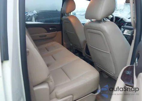 2013 GMC Sierra 1500 Denali from USA, damaged, VIN 3GTP2XE24DG111342